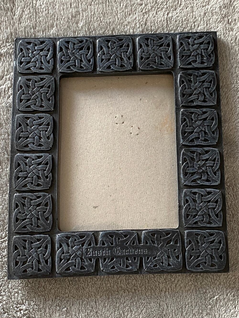 Celtic Frame from Busch Gardens’ Ireland Pavillion